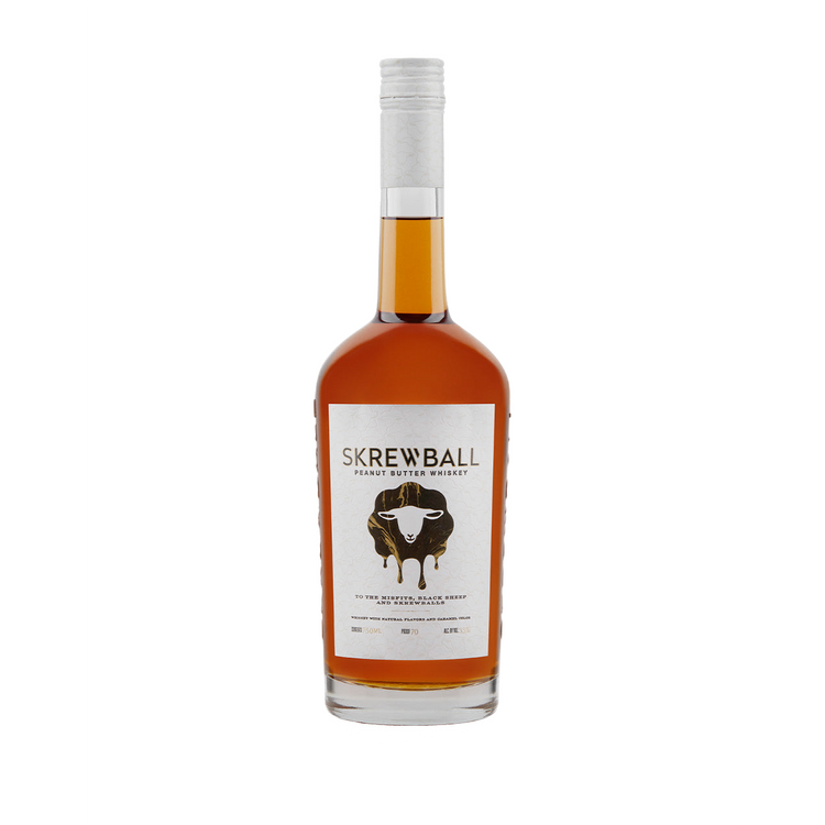 Skrewball Peanut Butter Whiskey 750ml