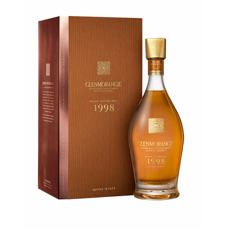 Glenmorangie Grand Vintage Malt 1998 750ml