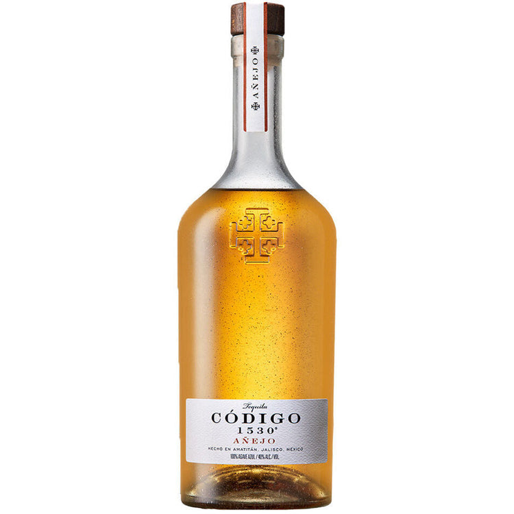 Código 1530 Añejo 750ml