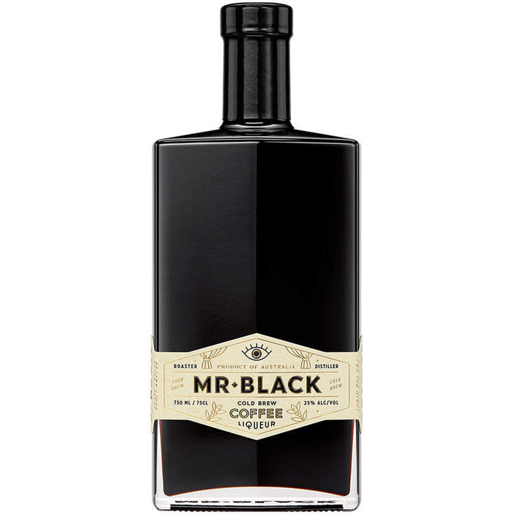 Mr. Black Cold Brew Coffee Liqueur 750ml