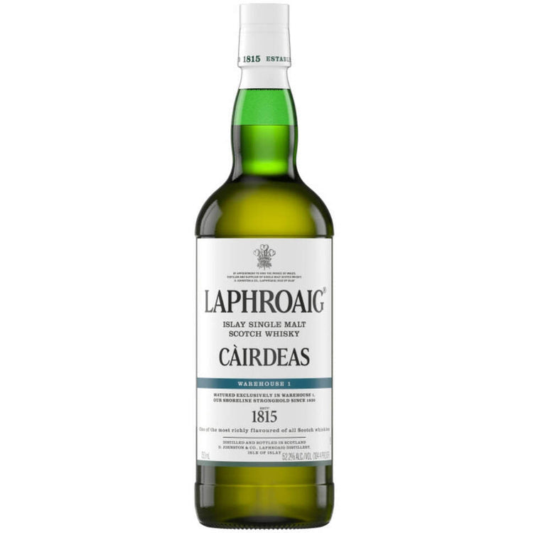 Laphroaig® Cí irdeas Warehouse 1 Scotch Whisky 750ml