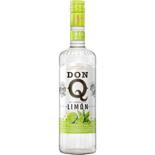 Don Q Limón Rum 750ml