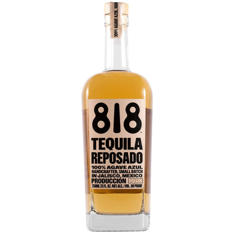 818 Tequila Reposado By Kendall Jenner 750ml