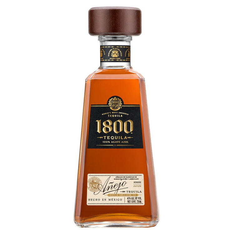 1800® Tequila Añejo 750ml