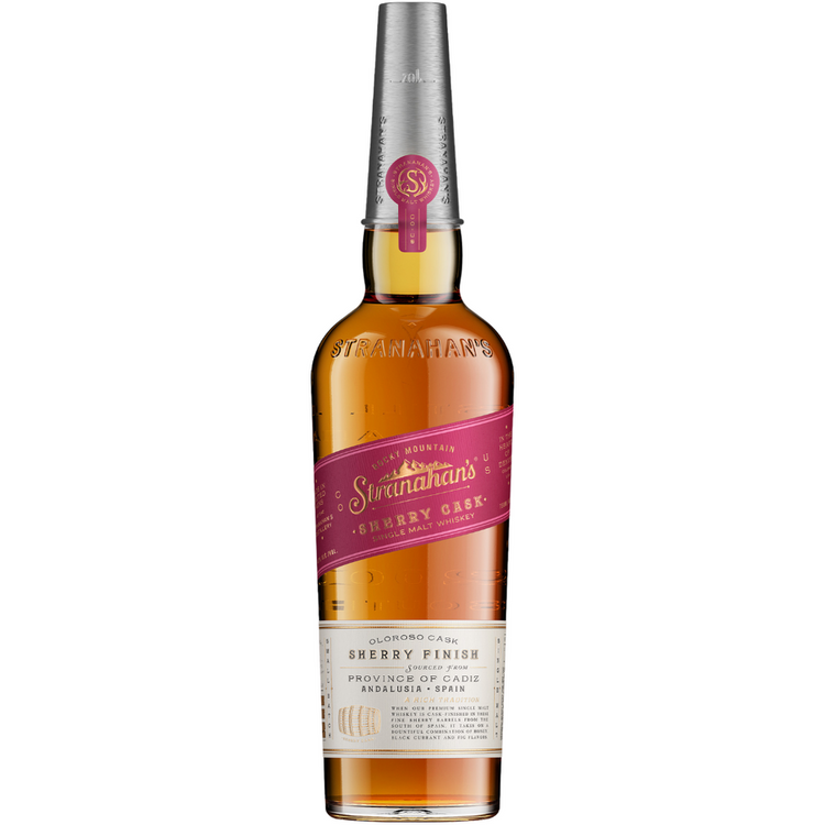 Stranahan's® Sherry Cask Whiskey 750ml