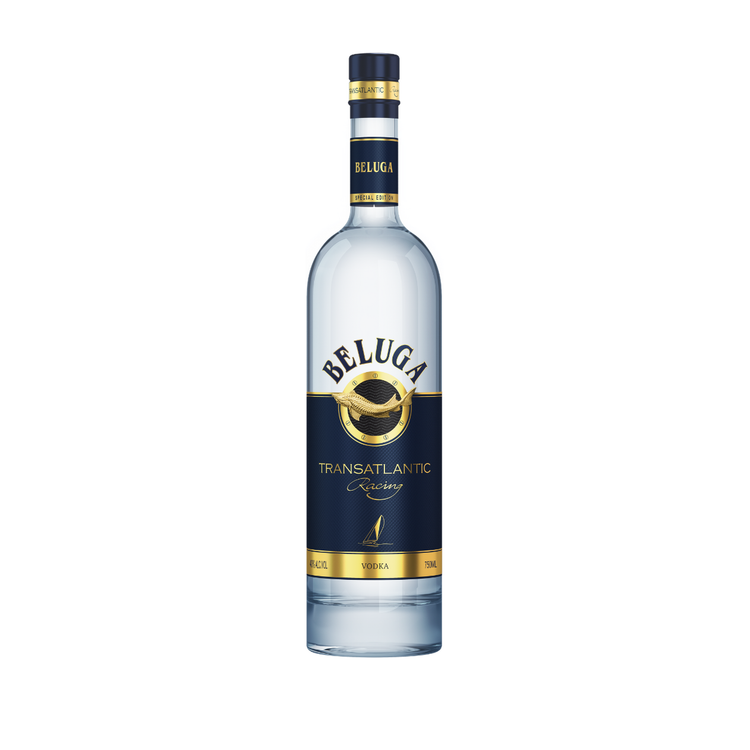 Beluga Transatlantic Racing Vodka 750ml