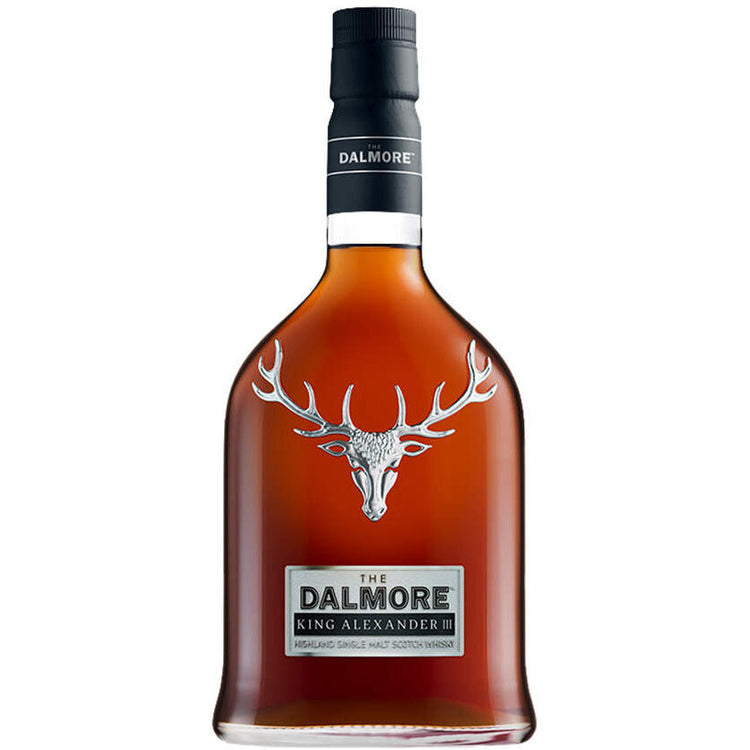 The Dalmore® King Alexander III 750ml