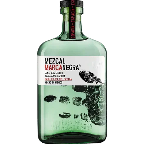 Marca Negra Espadí­n Mezcal 750ml