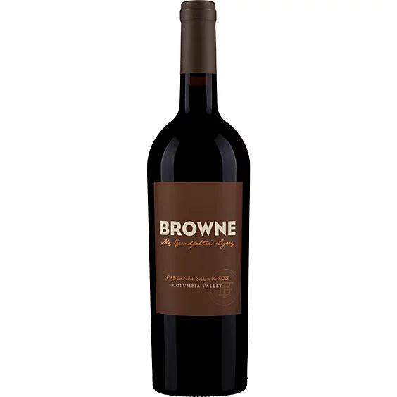 Browne Family Vineyards 2019 Cabernet Sauvignon 750ml