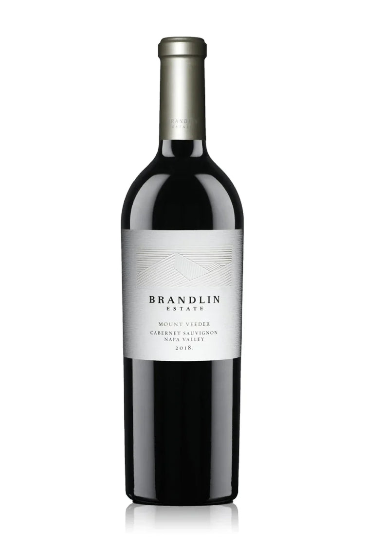 Brandlin Estate Mount Veeder 2018 Cabernet Sauvignon 750ml