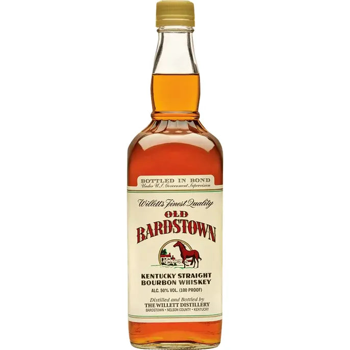 Old Bardstown Kentucky Straight Bourbon Whiskey