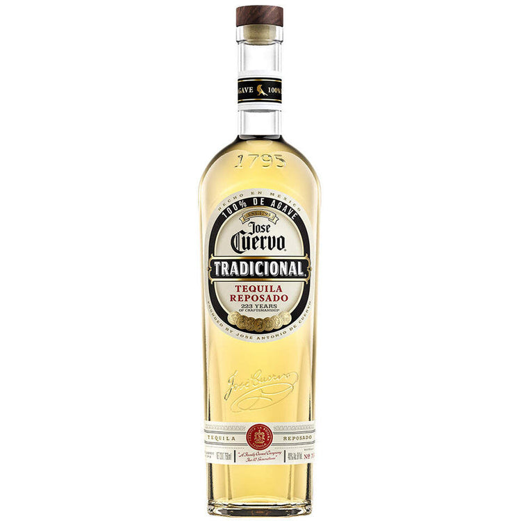 Jose Cuervo® Tradicional Reposado 750ml