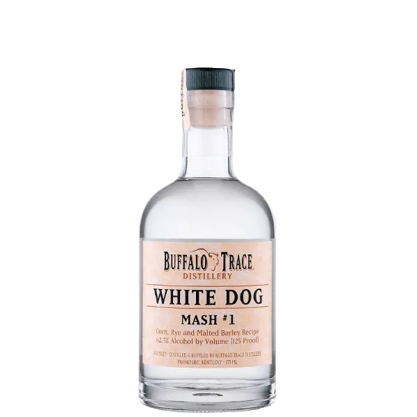 Buffalo Trace White Dog Mash #1 375ml