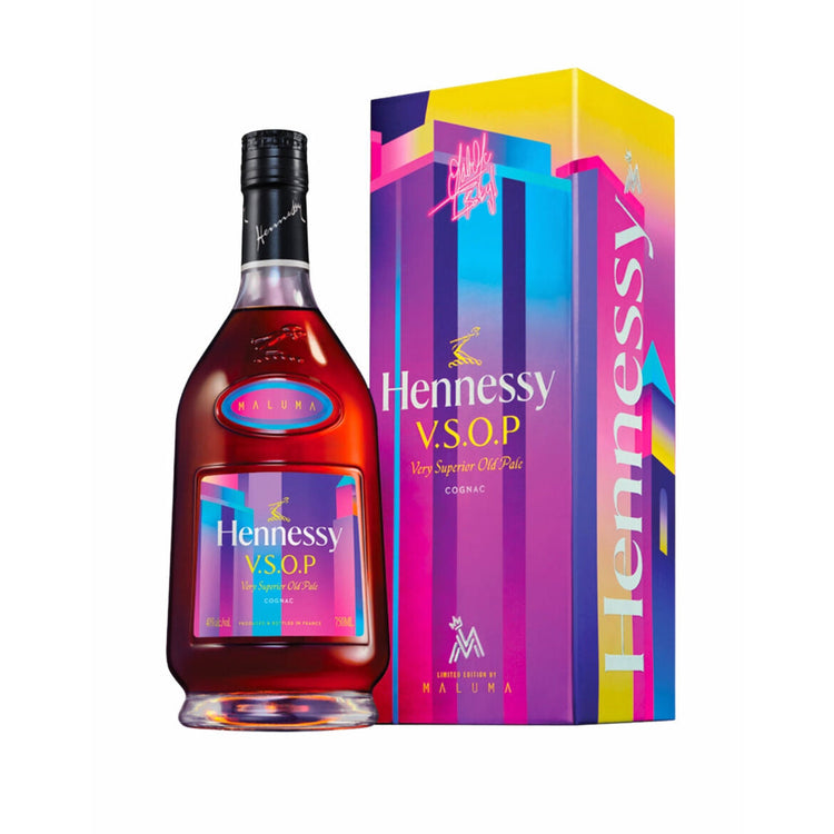 Hennessy V.S.O.P Limited Edition By Maluma 750ml