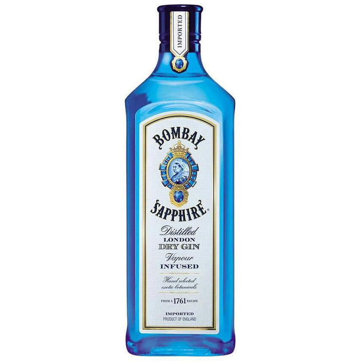 Bombay Sapphire London Dry Gin 750ml