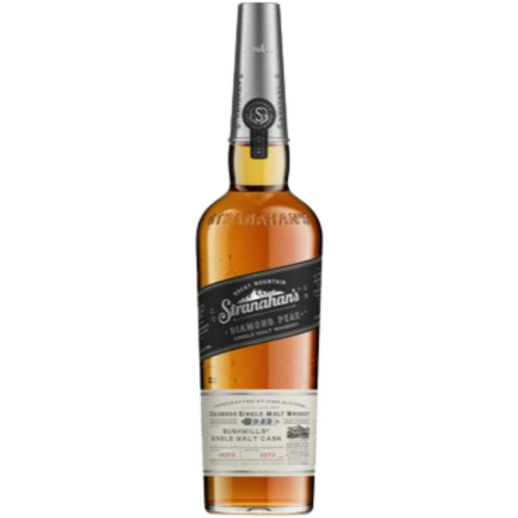 Stranahan's® Diamond Peak Whiskey 750ml