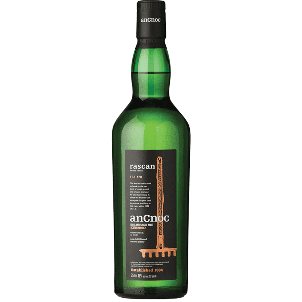 AnCnoc Rascan Scotch Whisky - The Whiskey Haus