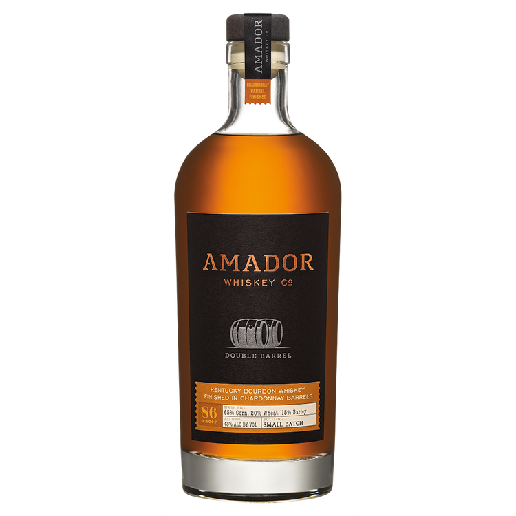 Amador Wheated Bourbon Chardonnay Barrel Finish 750ml