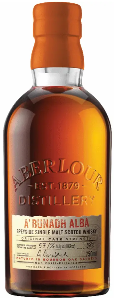 Aberlour A'bunadh Alba 750ml