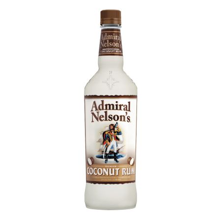 Admiral Nelson's Coconut Rum 750ml