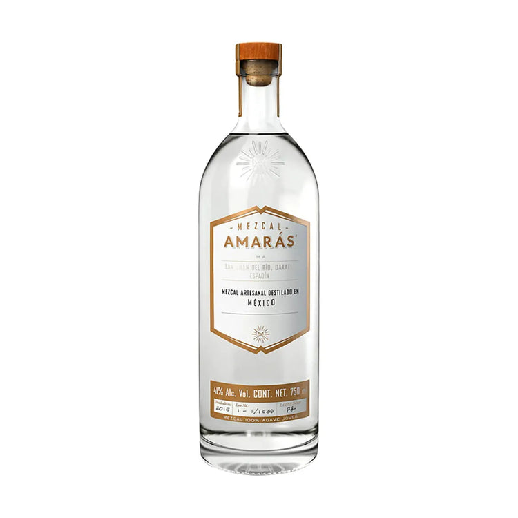 Amarás Espadín Tequila 750ml