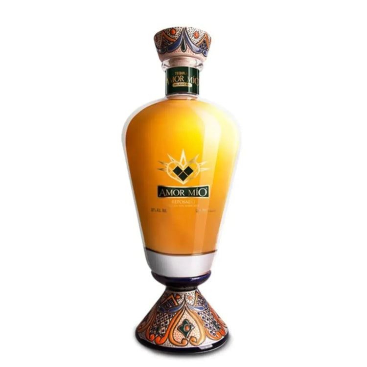 Amor Mío Reposado Tequila 750ml