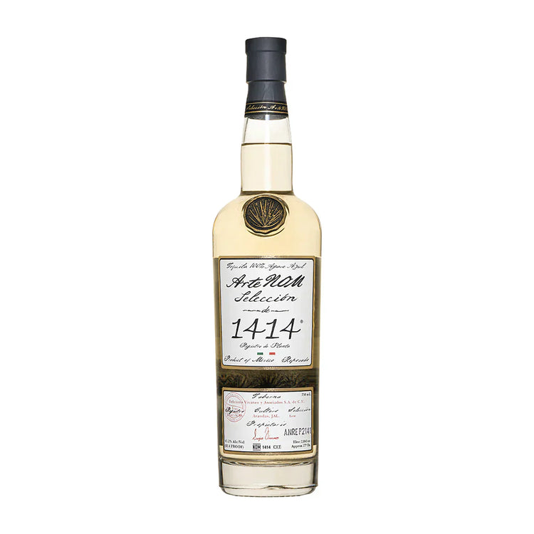 Artes Nom Selección 1414 Tequila 750ml