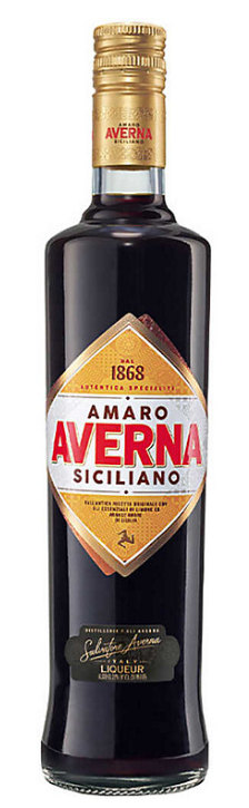 Averna Siciliano Amaro Liqueur 750ml
