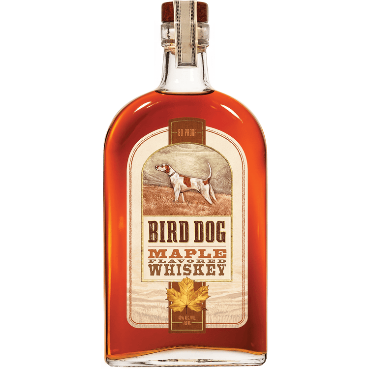 Bird Dog Maple Flavored Whiskey 750ml