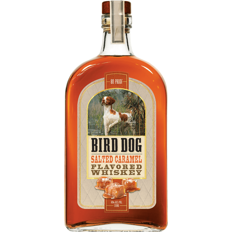 Bird Dog Salted Caramel Flavored Whiskey 750ml