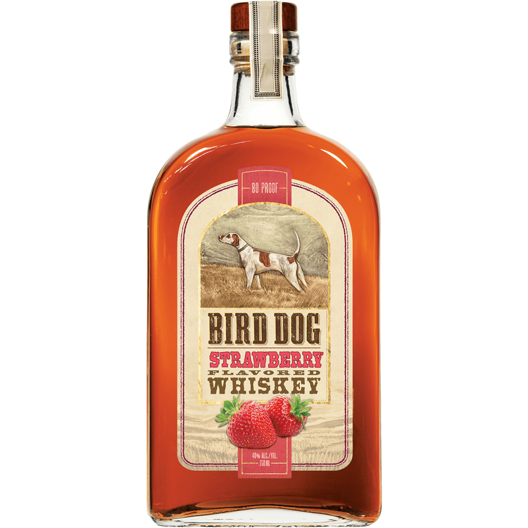 Bird Dog Strawberry Flavored Whiskey 750ml