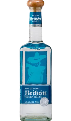 Bribon Blanco Tequila 750ml