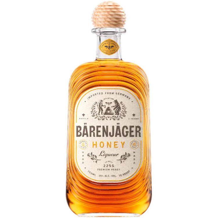 Bärenjäger Honey Liqueur 750ml