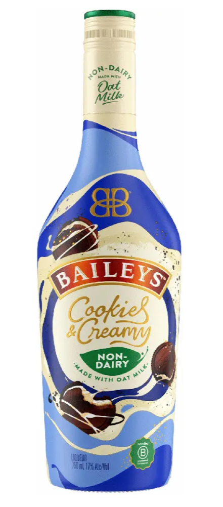 Baileys® Cookies & Cream 750ml