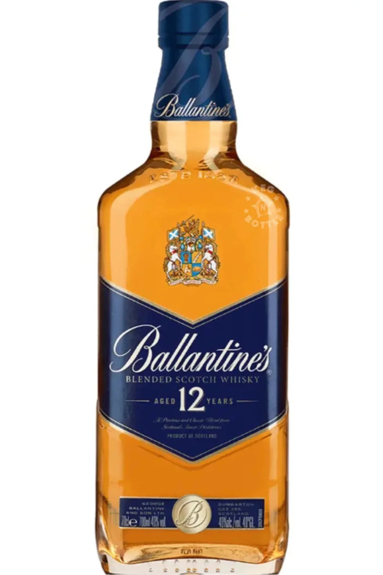 Ballantine's 12 Year Blended Scotch Whisky 750ml