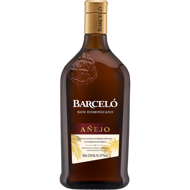 Ron Barceló Añejo Rum 750ml