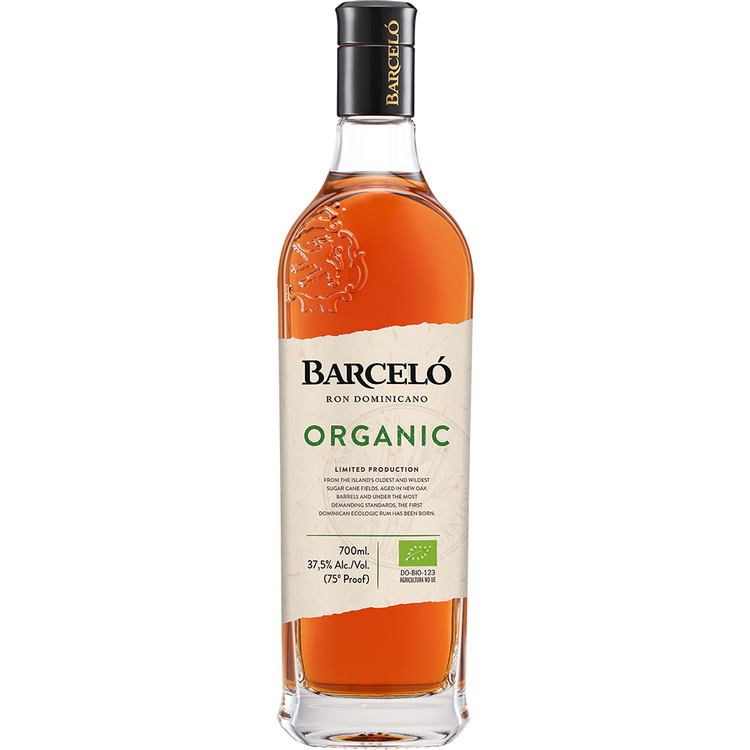 Ron Barceló Organic Rum 750ml