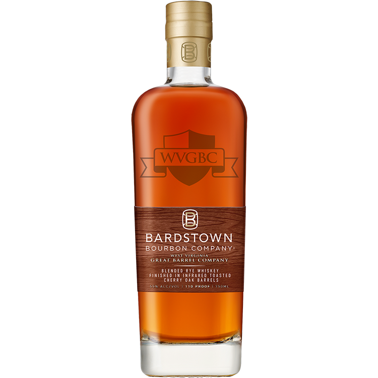 Bardstown Bourbon Company Collaborative Series West Virginia Great Barrel Company 750ml