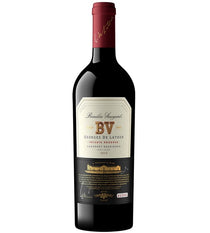 Bottle of Bordeaux wine with a visible label on a white background