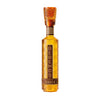 Bottle of Bebemos Tequila on a white background