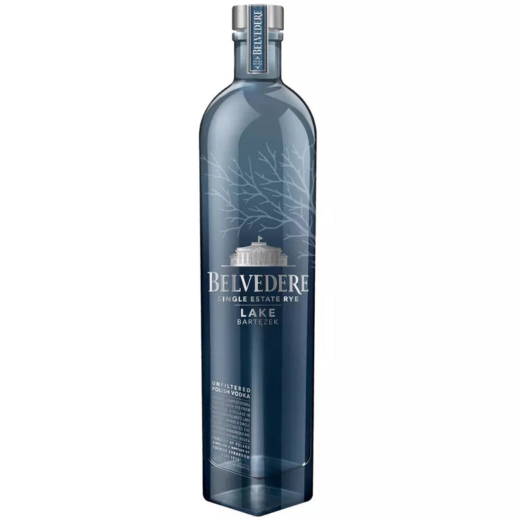 Belvedere Single Estate Rye Lake Bartezek 750ml