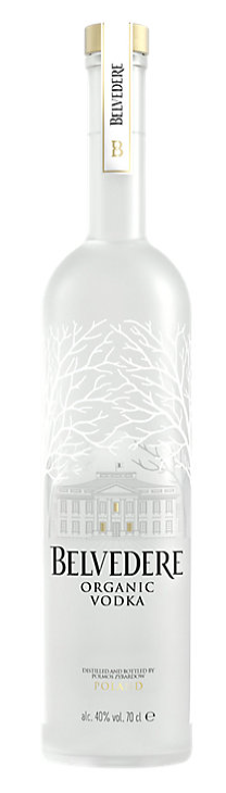 Belvedere Vodka 750ml