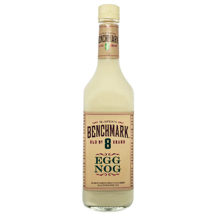 Benchmark No8 Egg Nog 750ml