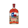 Bird Dog Mesquite Brown Sugar Flavored Whiskey bottle on a white background
