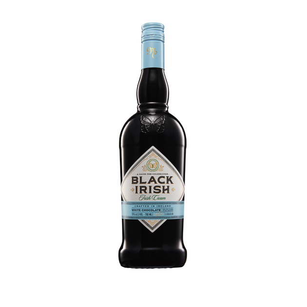 Black Irish White Chocolate Liqueur 750ml