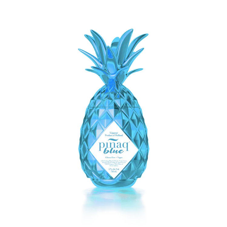 Pinaq Blue Liqueur 750ml