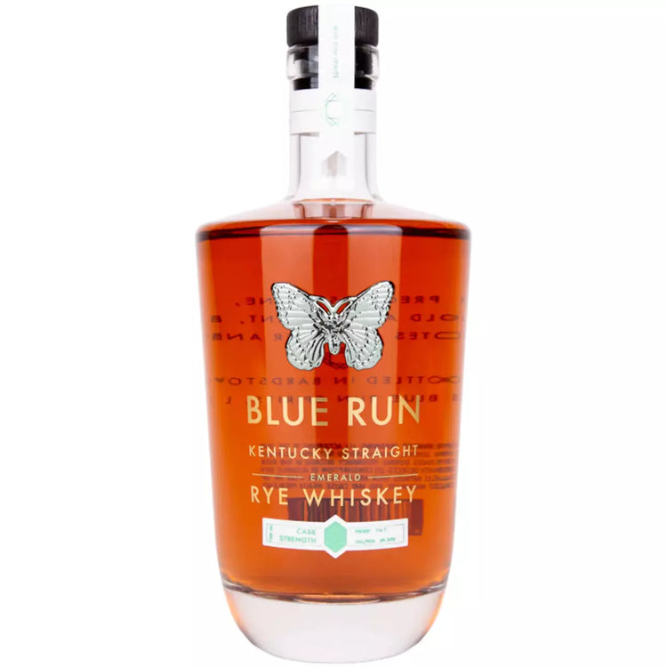 Blue Run Emerald Rye Whiskey 750ml