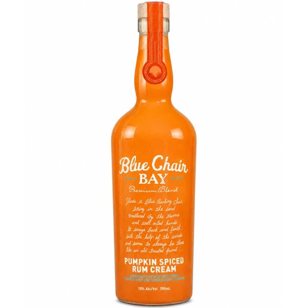 Blue Chair Bay Pumpkin Rum Cream 750ml