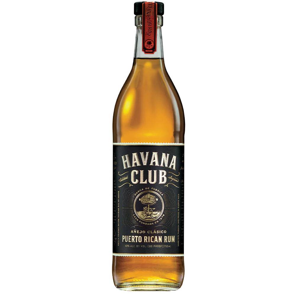 Havana Club Añejo Clasico Rum - The Whiskey Haus