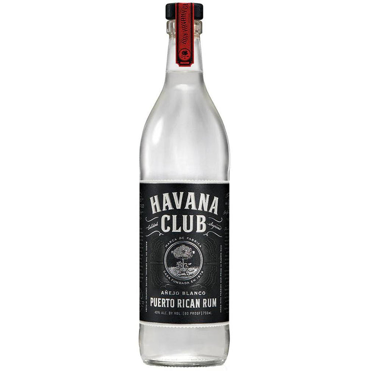 Havana Club Añejo Blanco Rum - The Whiskey Haus